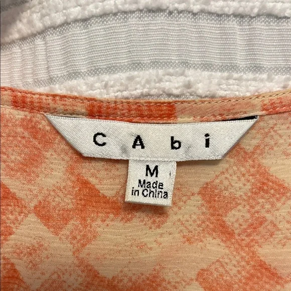 CAbi Emerson Silk Blouse - Picture 2 of 5